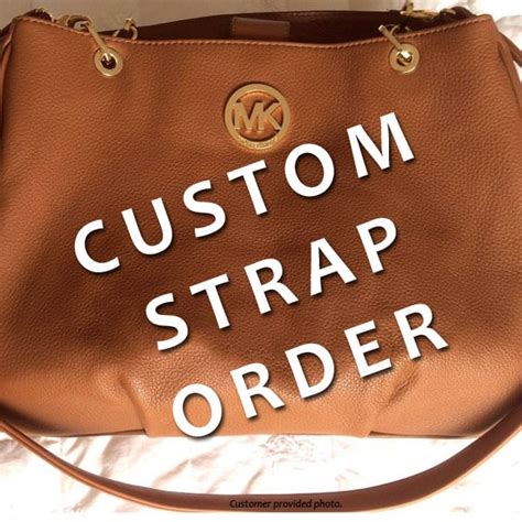 strap small wrist purse bag michael kors|replacement purse straps Michael Kors.